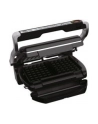 Grill elektryczny Tefal Optigrill+ GC 716D (Akcesorium do gofrów; stołowy-zamknięty; 2000W; kolor srebrny) - nr 33