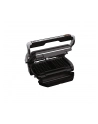 Grill elektryczny Tefal Optigrill+ GC 716D (Akcesorium do gofrów; stołowy-zamknięty; 2000W; kolor srebrny) - nr 47