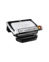 Grill elektryczny Tefal Optigrill+ GC 716D (Akcesorium do gofrów; stołowy-zamknięty; 2000W; kolor srebrny) - nr 54