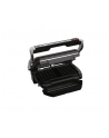 Grill elektryczny Tefal Optigrill+ GC 716D (Akcesorium do gofrów; stołowy-zamknięty; 2000W; kolor srebrny) - nr 57
