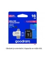 Karta pamięci z adapterem i czytnikiem kart GoodRam All in one M1A4-1280R12 (128GB; Class 10; Adapter  Czytnik kart MicroSDHC  Karta pamięci) - nr 8