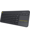 Klawiatura Logitech 920-007127 ((DE); kolor czarny) - nr 100