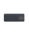 Klawiatura Logitech 920-007127 ((DE); kolor czarny) - nr 105