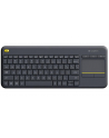 Klawiatura Logitech 920-007127 ((DE); kolor czarny) - nr 111