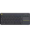 Klawiatura Logitech 920-007127 ((DE); kolor czarny) - nr 113