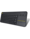 Klawiatura Logitech 920-007127 ((DE); kolor czarny) - nr 114