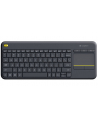 Klawiatura Logitech 920-007127 ((DE); kolor czarny) - nr 117