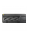 Klawiatura Logitech 920-007127 ((DE); kolor czarny) - nr 11