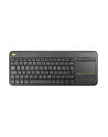 Klawiatura Logitech 920-007127 ((DE); kolor czarny) - nr 145