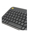 Klawiatura Logitech 920-007127 ((DE); kolor czarny) - nr 148