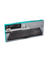 Klawiatura Logitech 920-007127 ((DE); kolor czarny) - nr 18