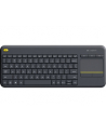 Klawiatura Logitech 920-007127 ((DE); kolor czarny) - nr 20