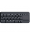 Klawiatura Logitech 920-007127 ((DE); kolor czarny) - nr 21