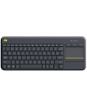 Klawiatura Logitech 920-007127 ((DE); kolor czarny) - nr 22