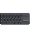 Klawiatura Logitech 920-007127 ((DE); kolor czarny) - nr 2