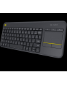 Klawiatura Logitech 920-007127 ((DE); kolor czarny) - nr 37