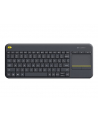 Klawiatura Logitech 920-007127 ((DE); kolor czarny) - nr 38