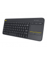 Klawiatura Logitech 920-007127 ((DE); kolor czarny) - nr 39