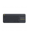 Klawiatura Logitech 920-007127 ((DE); kolor czarny) - nr 3