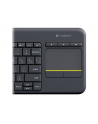 Klawiatura Logitech 920-007127 ((DE); kolor czarny) - nr 40