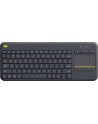 Klawiatura Logitech 920-007127 ((DE); kolor czarny) - nr 43