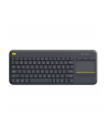 Klawiatura Logitech 920-007127 ((DE); kolor czarny) - nr 44