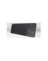 Klawiatura Logitech 920-007127 ((DE); kolor czarny) - nr 49