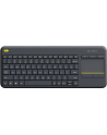 Klawiatura Logitech 920-007127 ((DE); kolor czarny) - nr 53