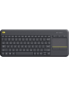 Klawiatura Logitech 920-007127 ((DE); kolor czarny) - nr 61