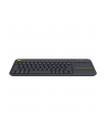 Klawiatura Logitech 920-007127 ((DE); kolor czarny) - nr 63