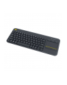 Klawiatura Logitech 920-007127 ((DE); kolor czarny) - nr 65