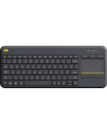 Klawiatura Logitech 920-007127 ((DE); kolor czarny) - nr 67