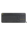 Klawiatura Logitech 920-007127 ((DE); kolor czarny) - nr 69