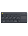 Klawiatura Logitech 920-007127 ((DE); kolor czarny) - nr 70