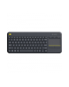 Klawiatura Logitech 920-007127 ((DE); kolor czarny) - nr 71