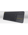 Klawiatura Logitech 920-007127 ((DE); kolor czarny) - nr 82