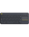 Klawiatura Logitech 920-007127 ((DE); kolor czarny) - nr 129
