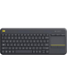 Klawiatura Logitech 920-007127 ((DE); kolor czarny) - nr 132