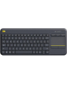 Klawiatura Logitech 920-007127 ((DE); kolor czarny) - nr 134