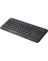 Klawiatura Logitech 920-007127 ((DE); kolor czarny) - nr 135