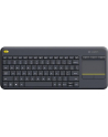 Klawiatura Logitech 920-007127 ((DE); kolor czarny) - nr 136