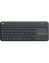 Klawiatura Logitech 920-007127 ((DE); kolor czarny) - nr 137
