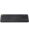 Klawiatura Logitech 920-007127 ((DE); kolor czarny) - nr 138