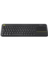 Klawiatura Logitech 920-007127 ((DE); kolor czarny) - nr 140