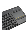 Klawiatura Logitech 920-007127 ((DE); kolor czarny) - nr 149