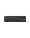Klawiatura Logitech 920-007127 ((DE); kolor czarny) - nr 154