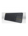 Klawiatura Logitech 920-007127 ((DE); kolor czarny) - nr 44