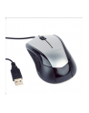 Mysz GEMBIRD MUS-3B-02-BG (optyczna; 1000 DPI; kolor czarny) - nr 7
