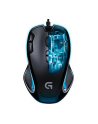 Mysz komputerowa Logitech G300S 910-004346 (optyczna; 2500 DPI; kolor czarny) - nr 11