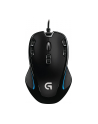 Mysz komputerowa Logitech G300S 910-004346 (optyczna; 2500 DPI; kolor czarny) - nr 12